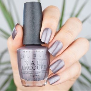 OPI Don’t Take Yosemite For Granite